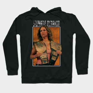 Vintage Wwe Stephanie Mchmahon Hoodie